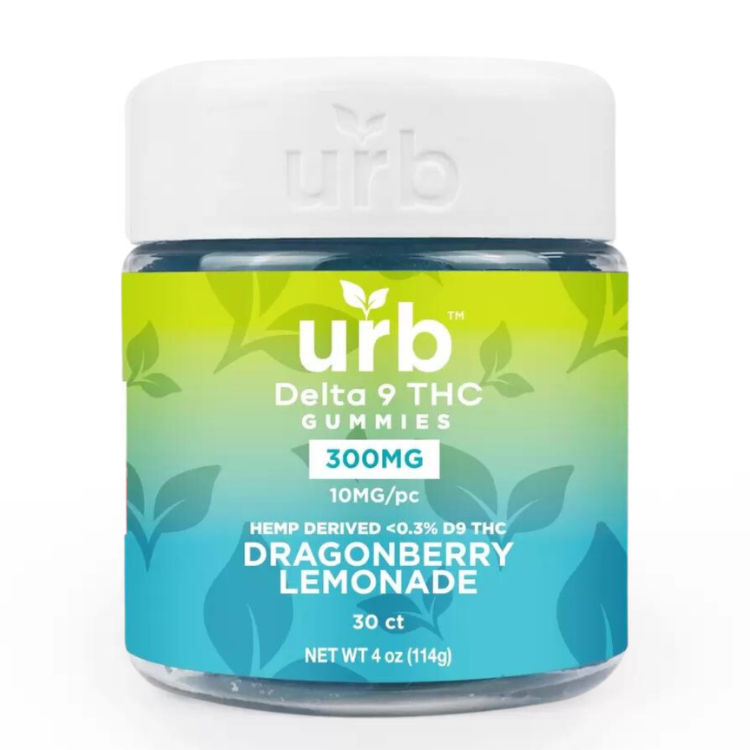 urb-delta-9-gummies-300mg-dragonberry-lemonade