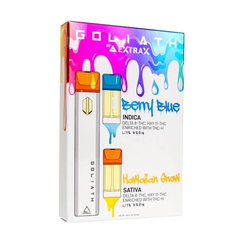 Delta Extrax Goliath Starter Kit