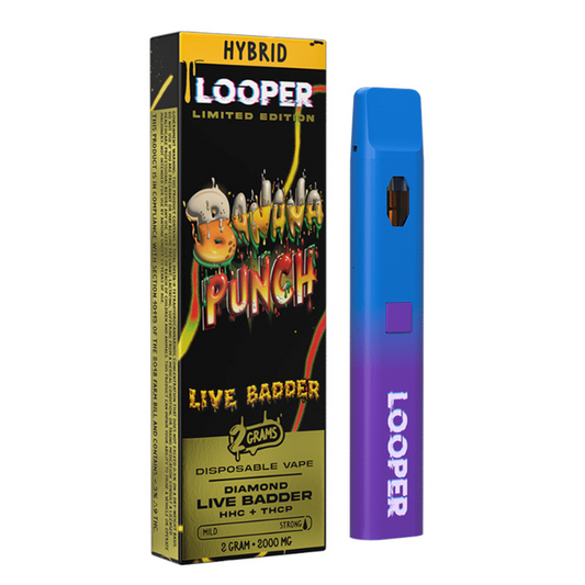Looper-Limited-EditionDeltaDiamond-Live-Badder-2g