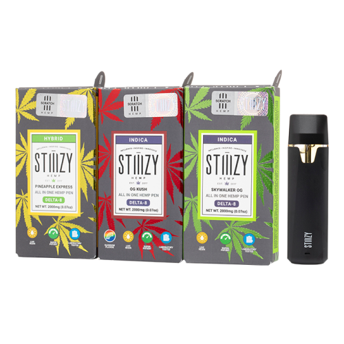 Stiiizy Original Delta 8 Blend Disposable - 2g